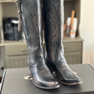 Freebird Cowgirl Boots- Wolfgang